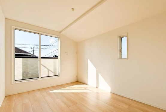 相模原市南区相南3の新築戸建て2号棟の洋室1の写真