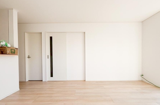 相模原市南区相南3の新築戸建て2号棟のダイニングの写真