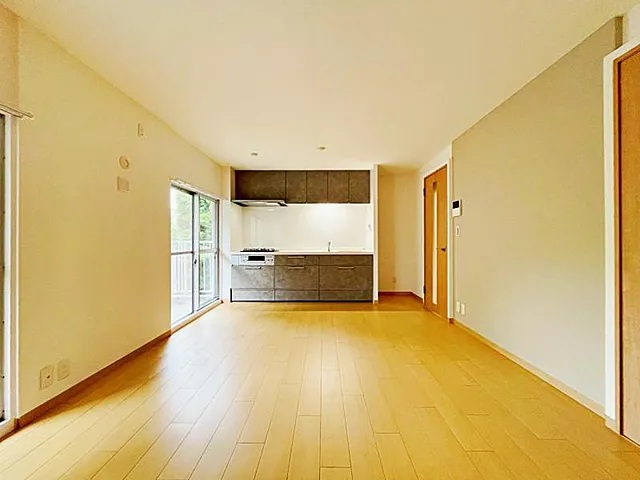 相模原市南区鵜野森2丁目の中古マンション3階部分のダイニングの写真