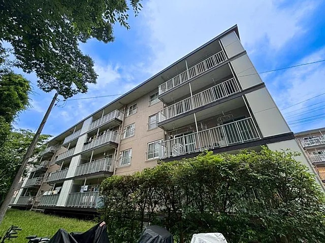 相模原市南区鵜野森2丁目の中古マンション3階部分の外観1枚目の写真