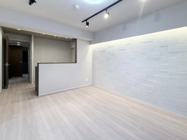 相模原市南区鵜野森3丁目の中古マンション3階部分のダイニングの写真