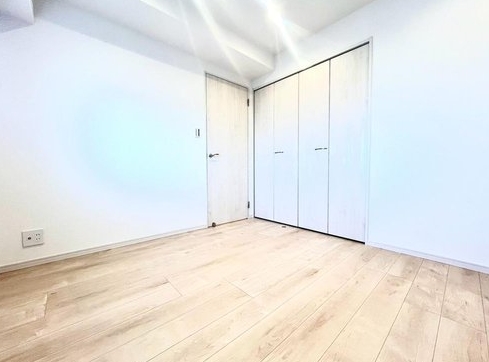 相模原市南区鵜野森3丁目の中古マンションの洋室1の写真