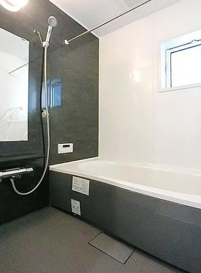 相模原市南区若松5丁目の新築戸建てのバルコニーの写真