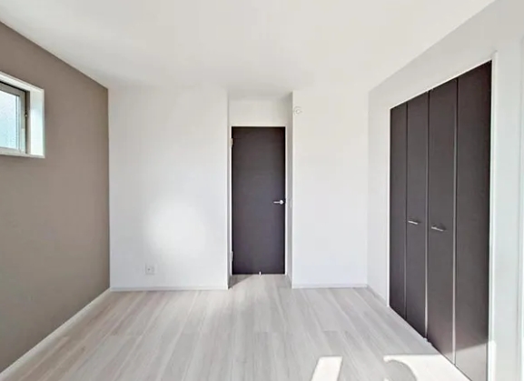 相模原市中央区光が丘2丁目の新築戸建て2号棟の洋室1の写真