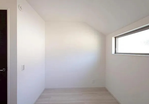 相模原市中央区光が丘2丁目の新築戸建て2号棟の洋室2の写真