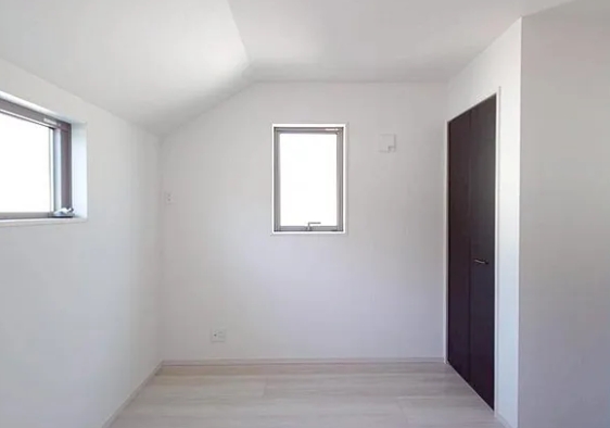 相模原市中央区光が丘2丁目の新築戸建て2号棟の洋室3の写真