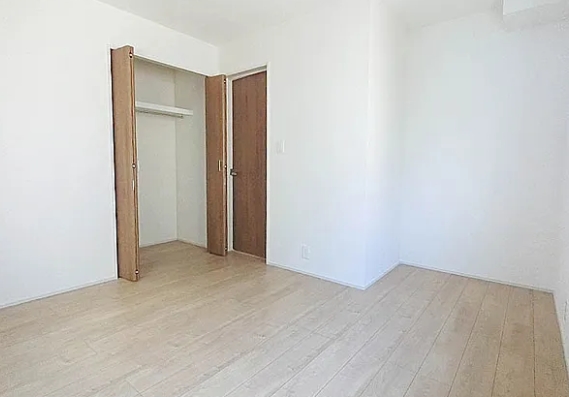 相模原市南区若松5丁目の新築戸建ての洋室3の写真