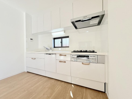 町田市相原の中古戸建てのキッチンの写真