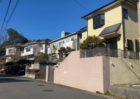 町田市相原町の中古戸建ての外観の写真