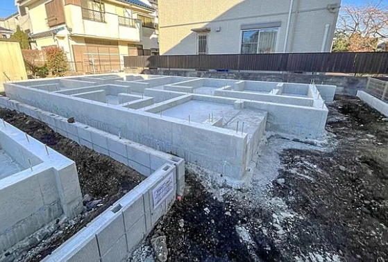 相模原市中央区星が丘2丁目の新築戸建て2号棟の外観の写真