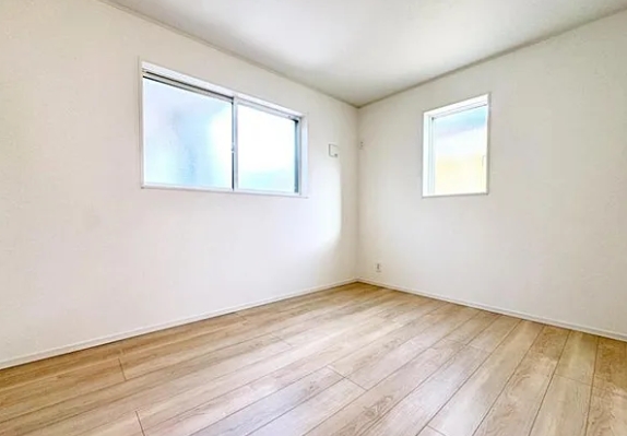 相模原市中央区田名の新築戸建て2号棟の洋室3の写真