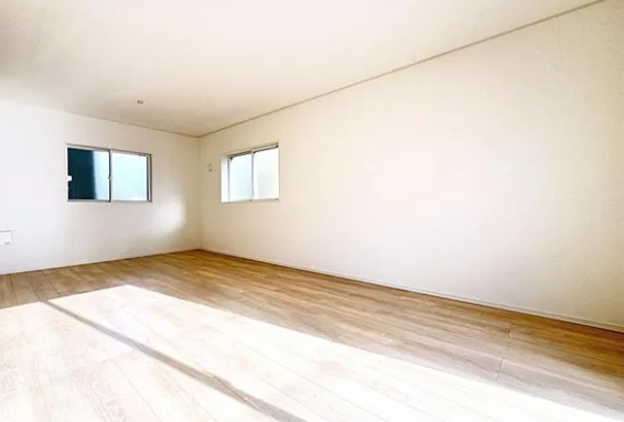 相模原市中央区田名の新築戸建て2号棟の洋室4の写真