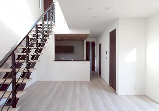 相模原市緑区相原1丁目の新築戸建て1号棟のダイニングの写真