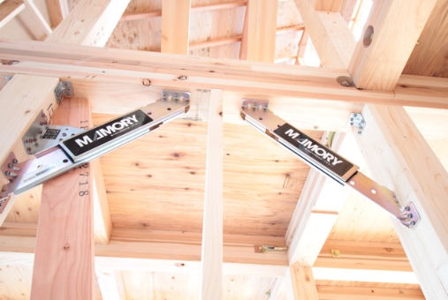 相模原市緑区上九沢の新築戸建ての設備の写真