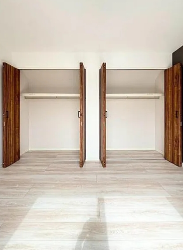 相模原市緑区二本松2丁目の新築戸建て1号棟の収納1の写真