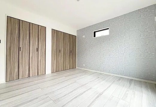 相模原市緑区二本松2丁目の新築戸建て2号棟の洋室1の写真