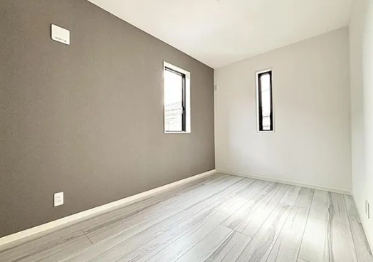 相模原市緑区二本松2丁目の新築戸建て2号棟の洋室3の写真