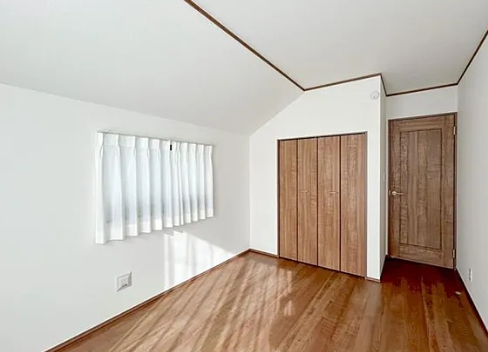 相模原市南区上鶴間1丁目の新築戸建てA号棟の洋室2の写真