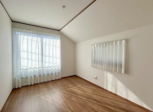 相模原市南区上鶴間1丁目の新築戸建てA号棟の洋室3の写真