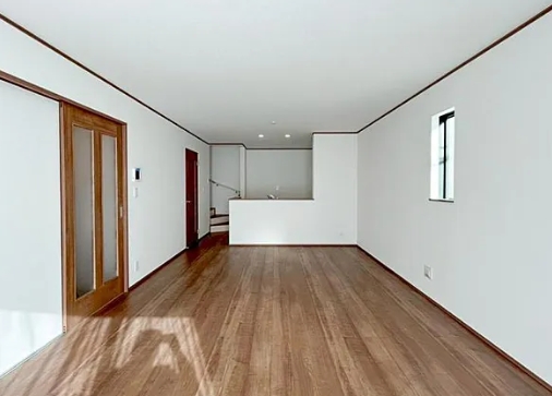 相模原市南区上鶴間1丁目の新築戸建てA号棟のダイニングの写真