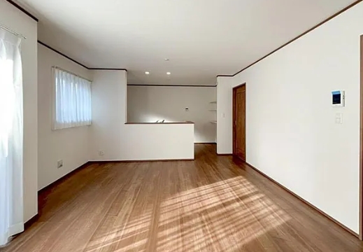 相模原市南区上鶴間1丁目の新築戸建てB号棟のダイニングの写真