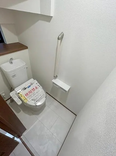 相模原市南区上鶴間1丁目の新築戸建てB号棟のトイレ1Fの写真