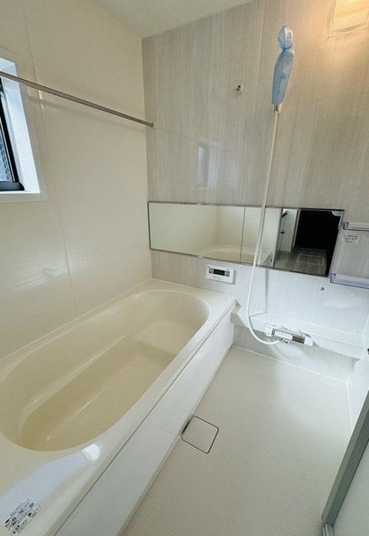 相模原市南区若松6丁目の新築戸建てのバスルームの写真