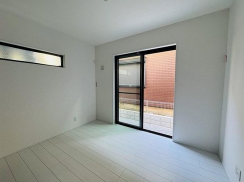 相模原市南区若松6丁目の新築戸建ての洋室1の写真