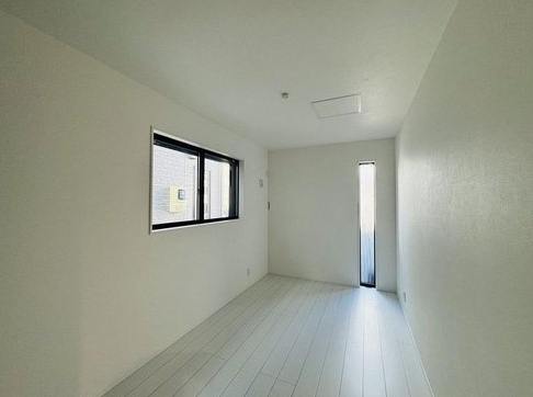 相模原市南区若松6丁目の新築戸建ての洋室2の写真