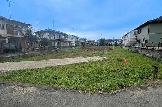 八王子市川口町の土地区画2の外観の写真
