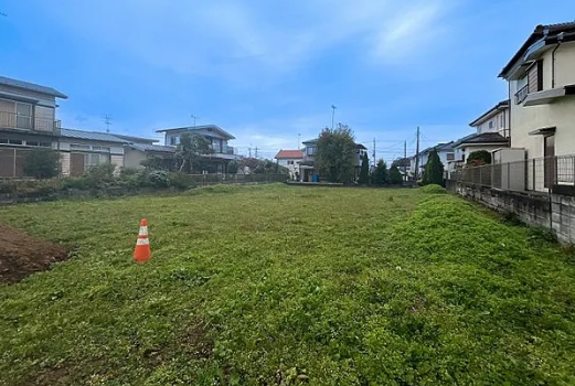 八王子市川口町の土地区画2の外観の写真