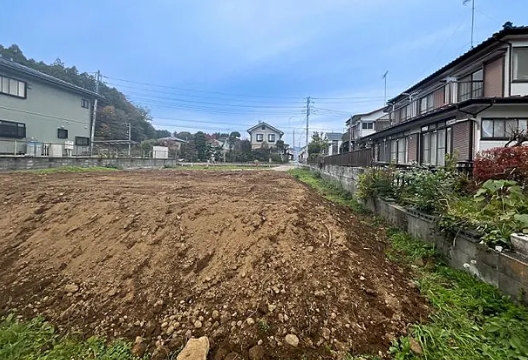 八王子市川口町の土地区画2の外観の写真