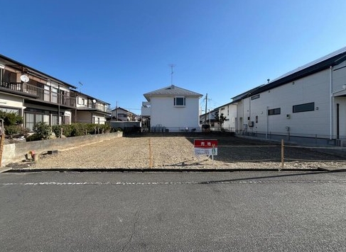 八王子市清川町の土地区画Bの外観の写真
