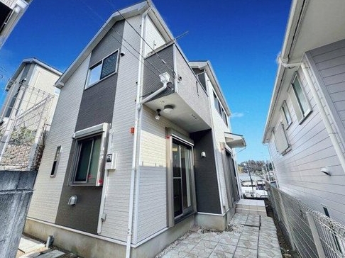 町田市相原町の中古戸建ての外観の写真