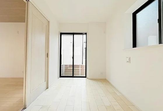 町田市原町田2丁目の新築戸建てAの洋室1の写真