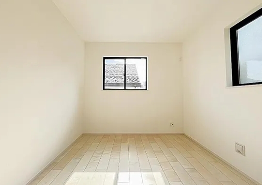 町田市原町田2丁目の新築戸建てAの洋室3の写真