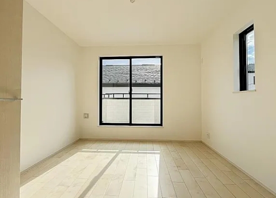 町田市原町田2丁目の新築戸建てCの洋室2の写真