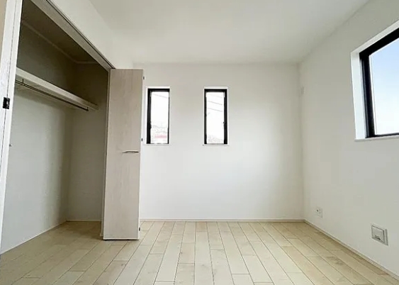 町田市原町田2丁目の新築戸建てCの洋室4の写真