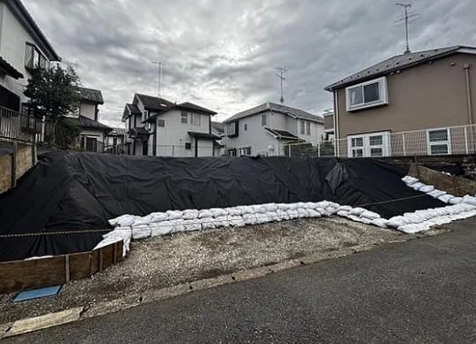 町田市本町田の土地区画の外観-1の写真