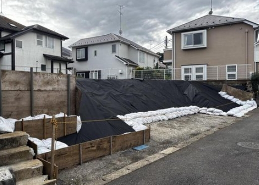 町田市本町田の土地区画の外観-2の写真