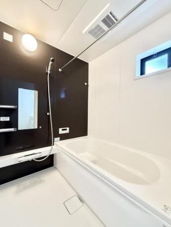 町田市本町田の新築戸建てのバルコニーの写真