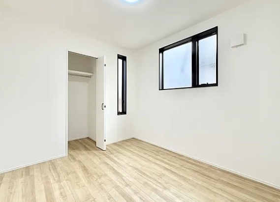 町田市本町田の新築戸建て1の洋室3の写真