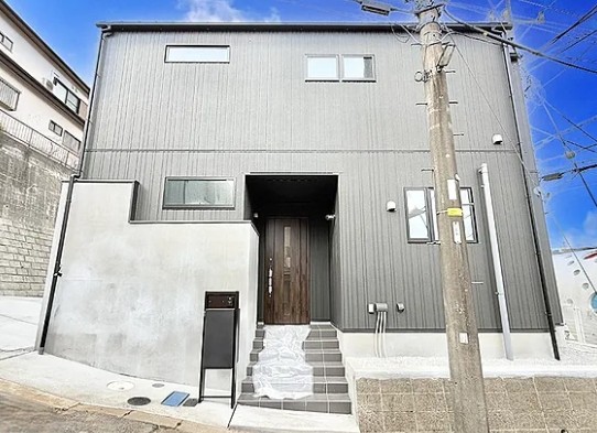 町田市本町田の新築戸建て1の外観の写真