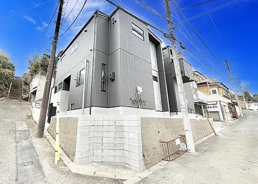 町田市本町田の新築戸建て1の外観の写真