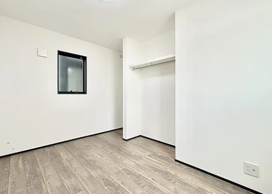 町田市本町田の新築戸建て2の洋室1の写真