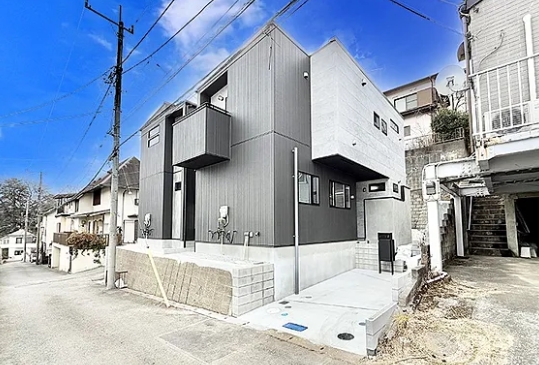 町田市本町田の新築戸建て2の外観の写真