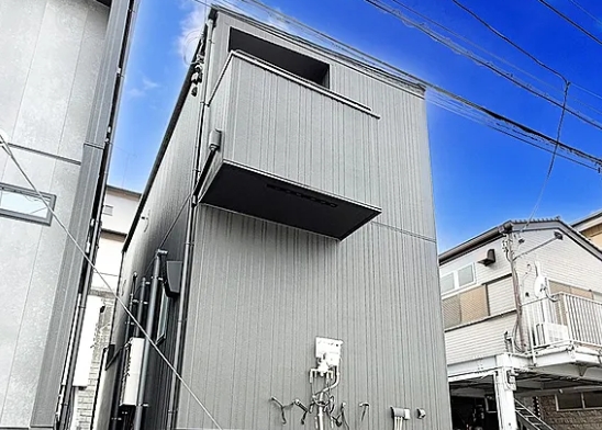 町田市本町田の新築戸建て2の外観の写真