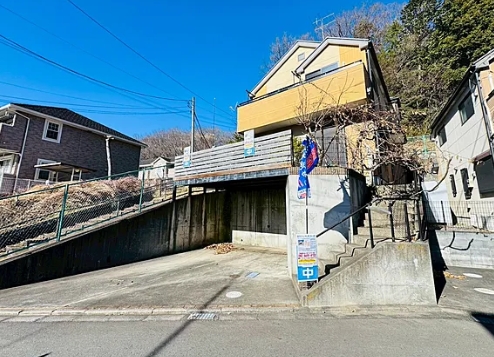町田市本町田の中古戸建ての外観の写真