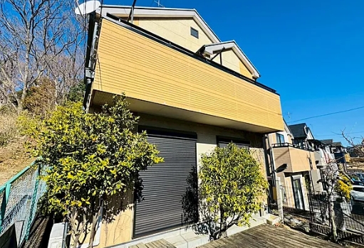 町田市本町田の中古戸建ての外観の写真