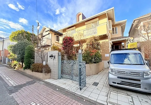 町田市金井3丁目の中古戸建ての外観の写真